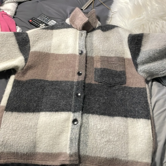 Zara shacket - Picture 8 of 9